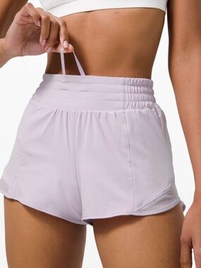 Lululemon Hotty Hot HR Shorts